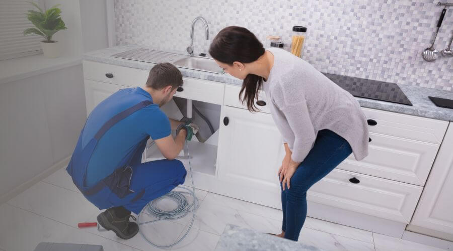 Expert burst pipe repair services in Yaphank, NY